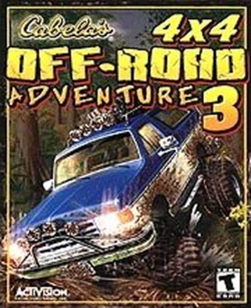 Cabela’s 4X4 Off-Road Adventure 3