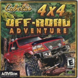 Cabela’s 4×4 Off-Road Adventure