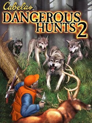 Cabela’s Dangerous Hunts 2