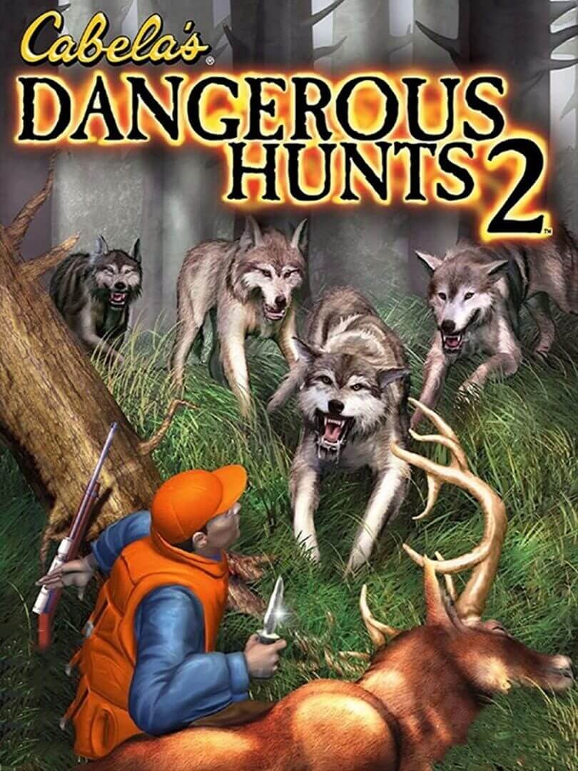Cabela’s Dangerous Hunts 2