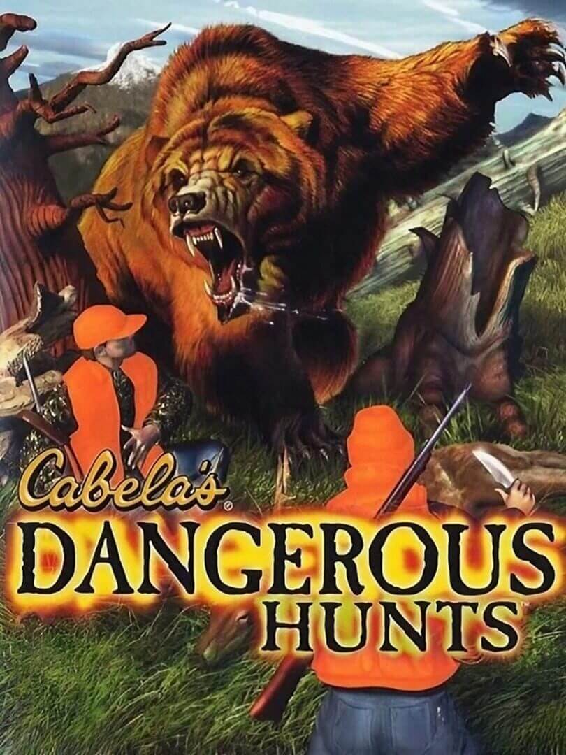 Cabela’s Dangerous Hunts