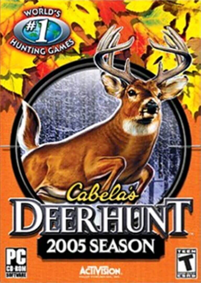 Cabela’s Deer Hunt: 2005 Season
