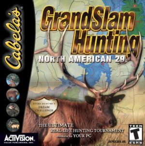 Cabela’s Grand Slam Hunting: North American 29