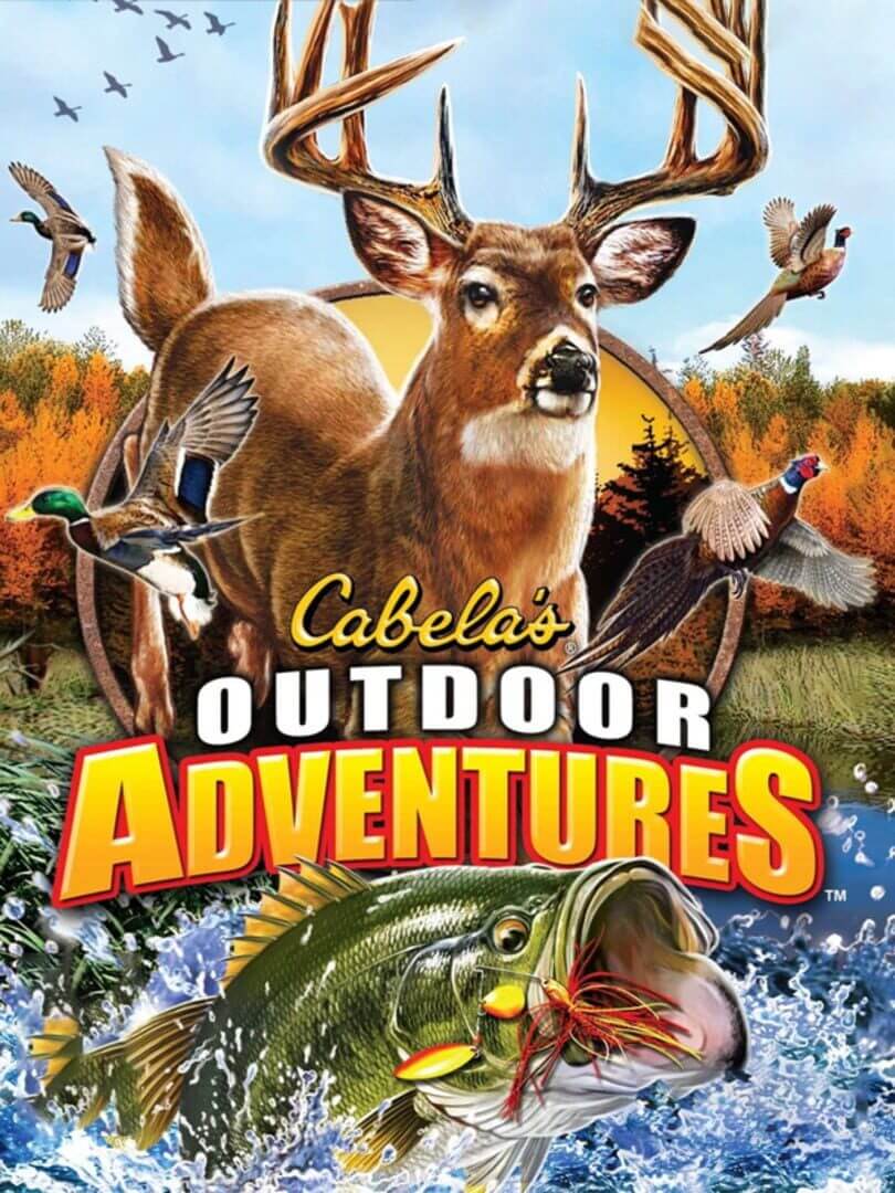 Cabela’s Outdoor Adventures