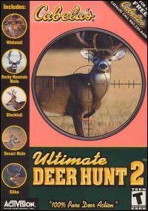 Cabela’s Ultimate Deer Hunt 2