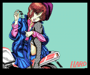 Captures Double Vision