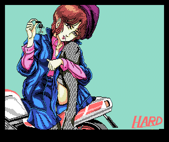 Captures Double Vision