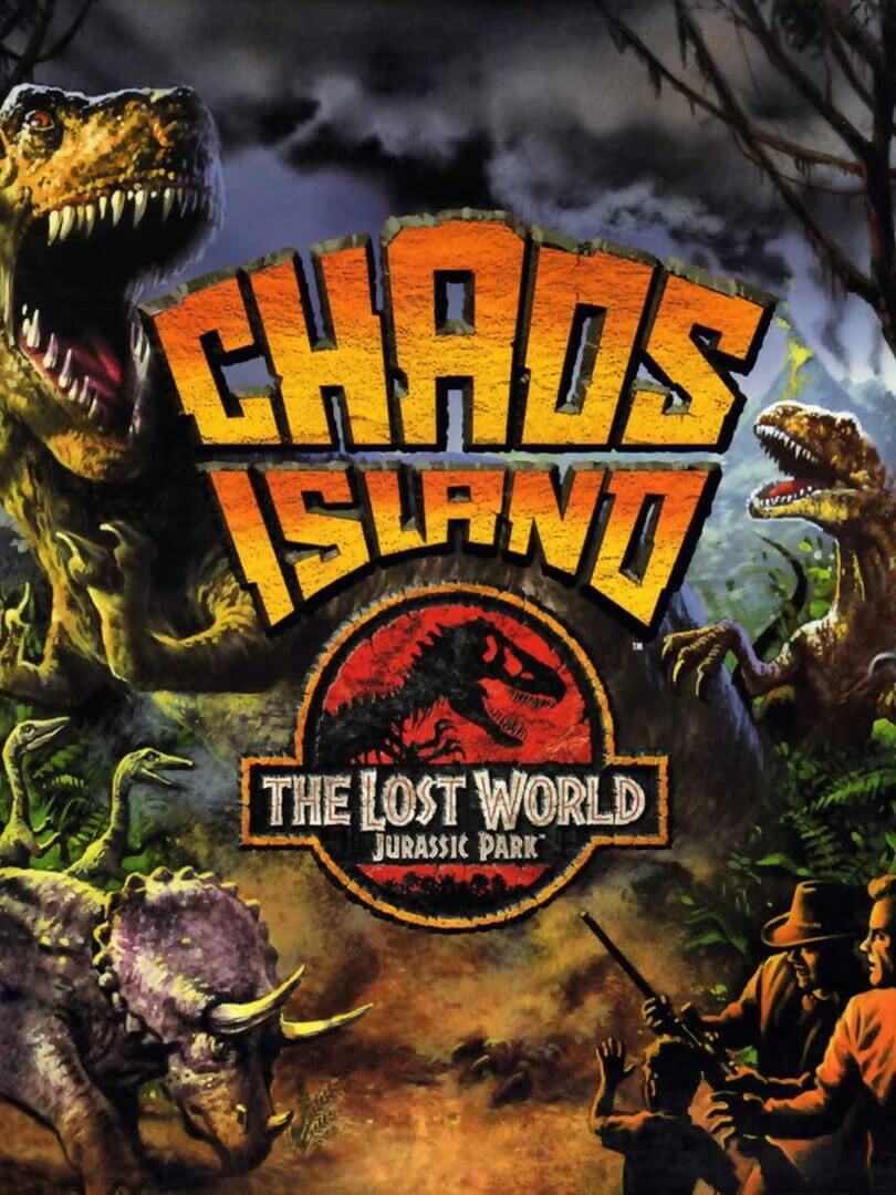 Chaos Island: The Lost World – Jurassic Park