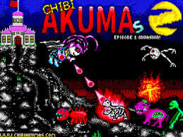 Grime Z80 – ChibiAkumas