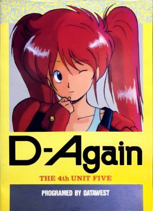 D-Again: The 4th Unit Five