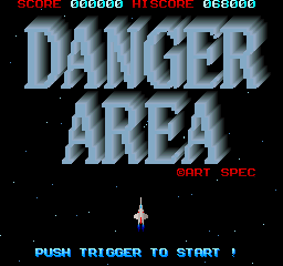 Danger Area
