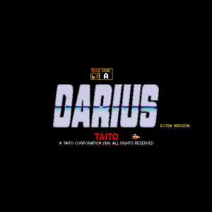 Darius Extra Version