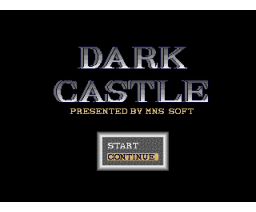 Dark Castle