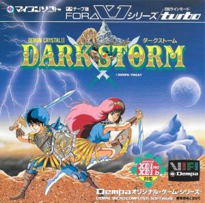 Dark Storm: Demon Crystal III