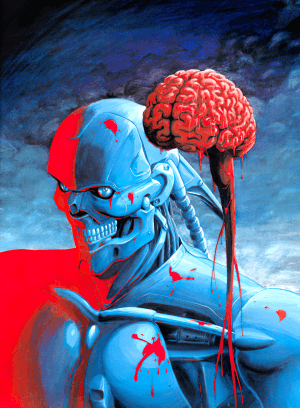 Dead of the Brain