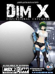 Dim X – Dimensional Explorer
