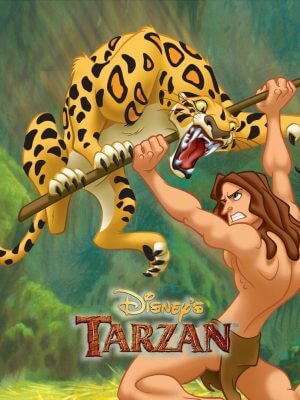 Disney’s Tarzan