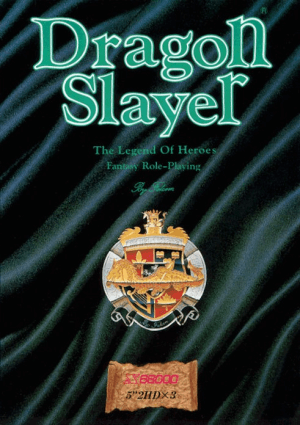 Dragon Slayer: The Legend of Heroes