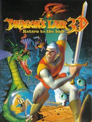 Dragon’s Lair 3D: Return to the Lair