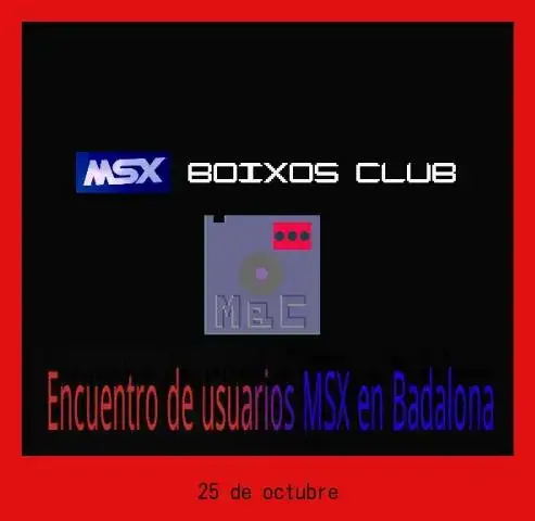 Encuentro de Usuarios