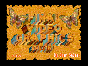 Final Video Graphics
