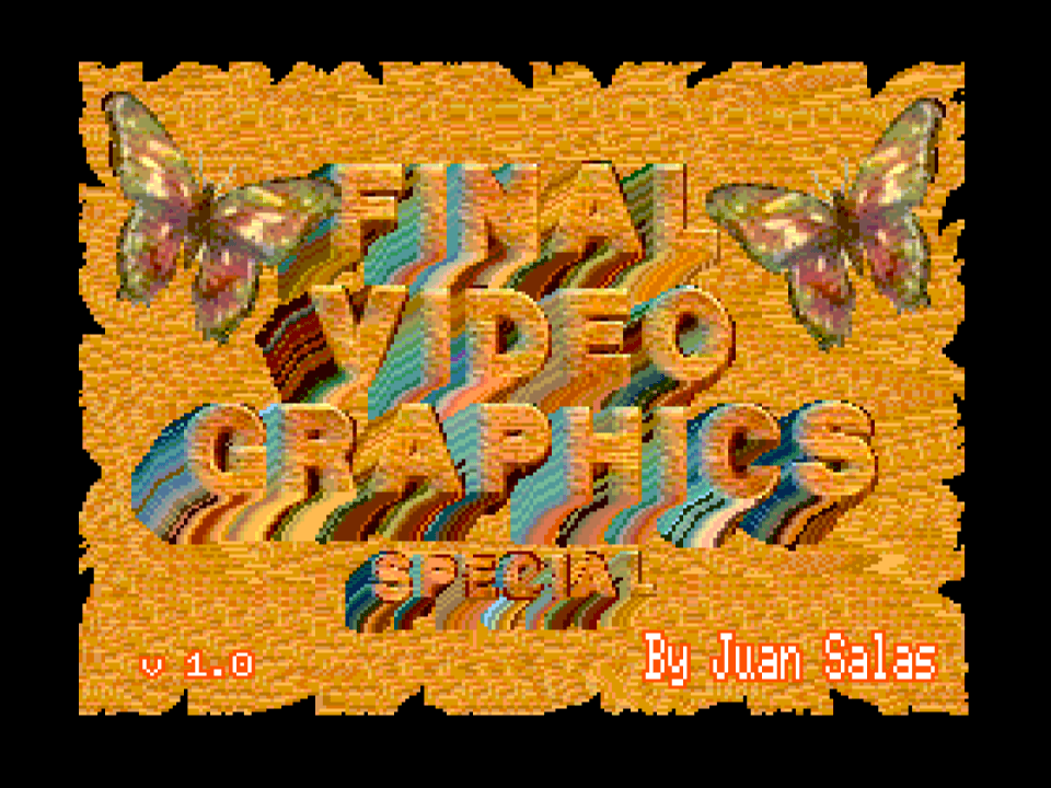 Final Video Graphics
