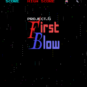 First Blow