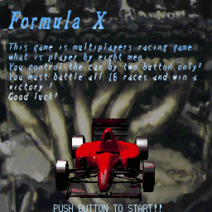 Formula X