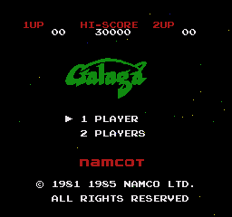 Galaga