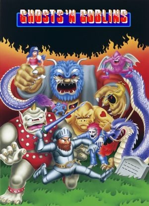 Ghosts ‘n Goblins_0