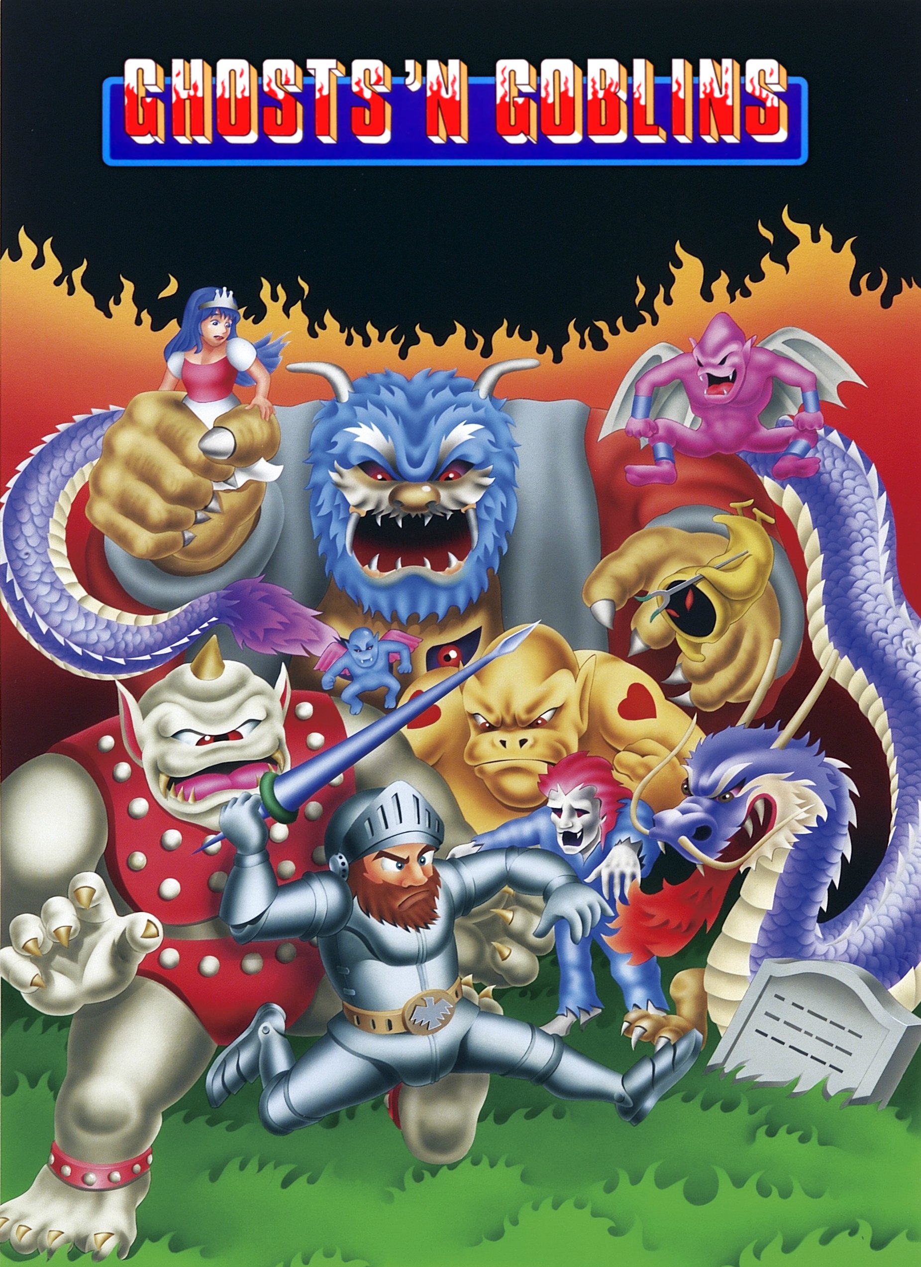 Ghosts ‘n Goblins_0