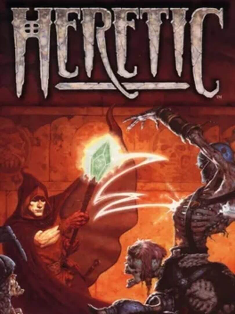 Heretic: Shadow of the Serpent Riders