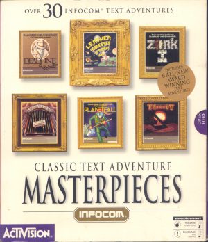Infocom Classic Text Adventure