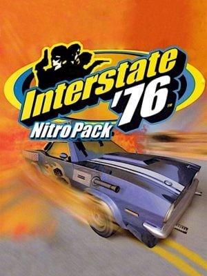 Interstate ’76: Nitro Pack