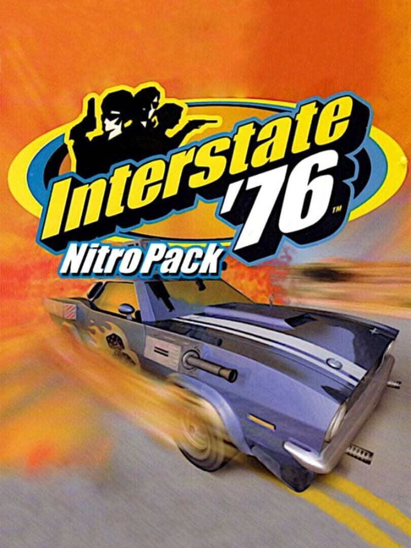 Interstate ’76: Nitro Pack