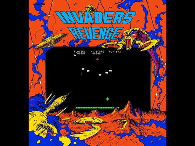Invaders Revenge
