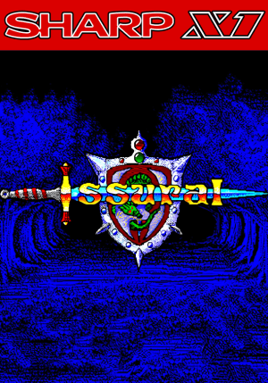 Issural: The Story of Calvan