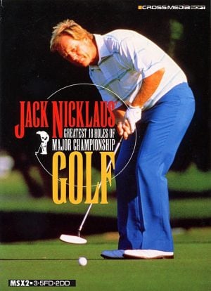 Jack Nicklaus’ Greatest 18 Holes of Major Championship Golf_0