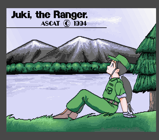 Juki the Ranger