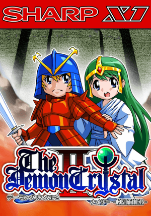 Knither: Demon Crystal II