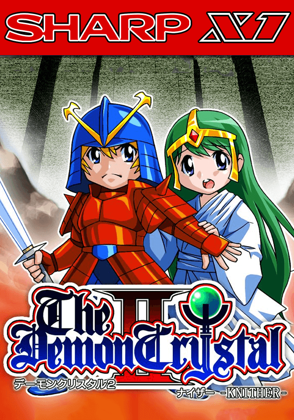 Knither: Demon Crystal II