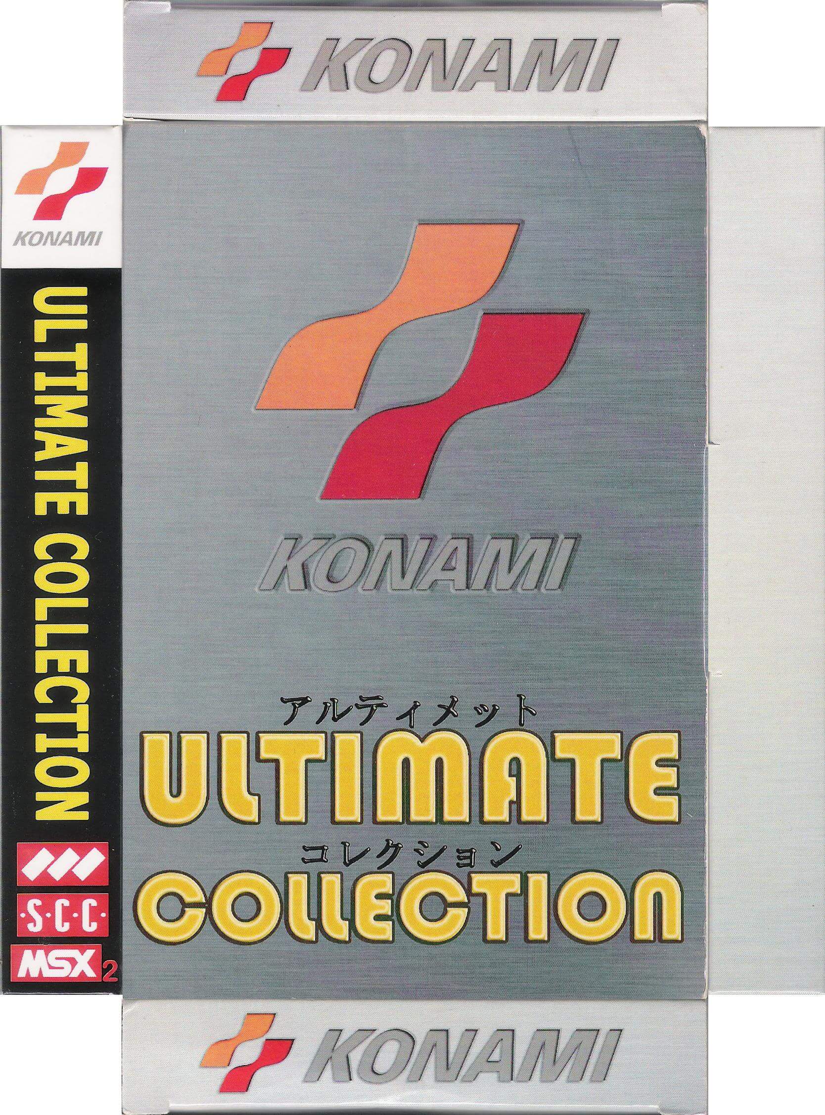 Konami Ultimate Collection