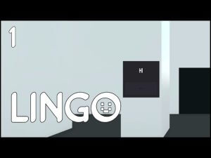Lingo Puzzle Game