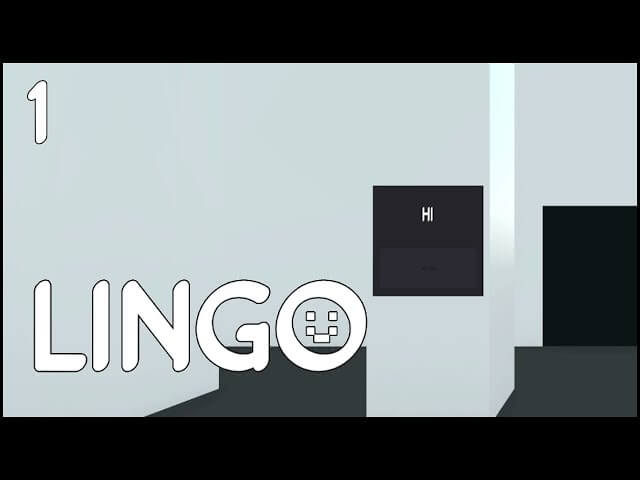Lingo Puzzle Game