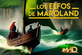 Los Elfos de Maroland