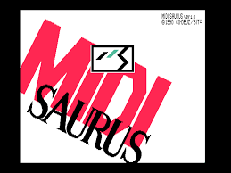 MIDI Saurus