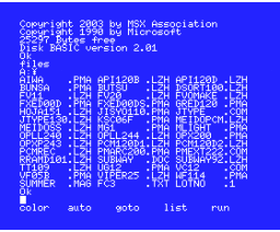 MSX Freeware Collection 3 – Making Love