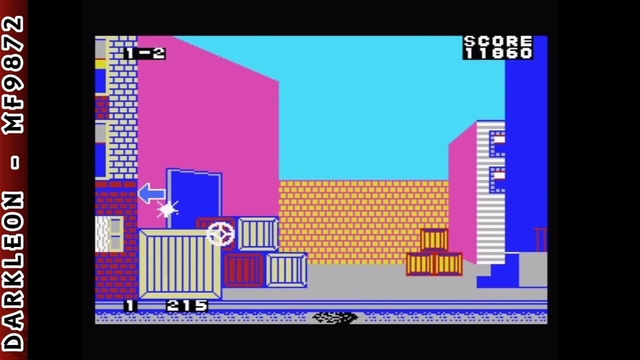 Magunam Kiki Ippatsu: Magnum Prohibition 1931