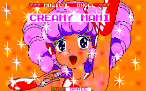 Mahou no Tenshi Creamy Mami