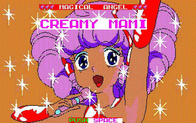 Mahou no Tenshi Creamy Mami